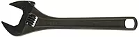 Channellock 10" BLK PHOSPHATE ADJ WRENCH WIDE BULK 810NW-BULK