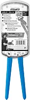 Channellock 148-10 End Cutting Nippers, 10 In, Metallics|Silver metallic 10-Inch