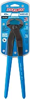 Channellock 148-10 End Cutting Nippers, 10 In, Metallics|Silver metallic 10-Inch
