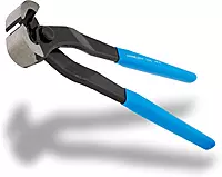 Channellock 148-10 End Cutting Nippers, 10 In, Metallics|Silver metallic 10-Inch