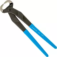 Channellock 148-10 End Cutting Nippers, 10 In, Metallics|Silver metallic 10-Inch