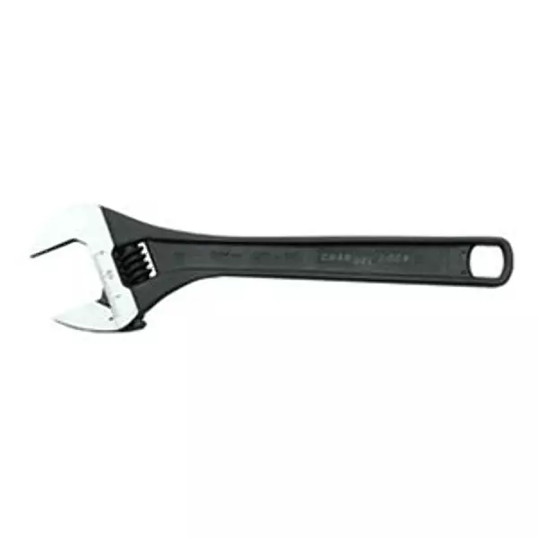 Channellock 12" BLK PHOSPHATE ADJ WRENCH WIDE BULK 812NW-BULK 812NW-BULK