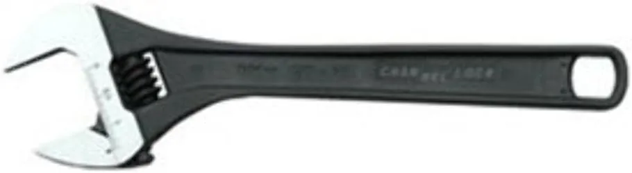 Channellock 12" BLK PHOSPHATE ADJ WRENCH WIDE BULK 812NW-BULK 812NW-BULK