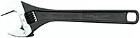 Channellock 12" BLK PHOSPHATE ADJ WRENCH WIDE BULK 812NW-BULK 812NW-BULK