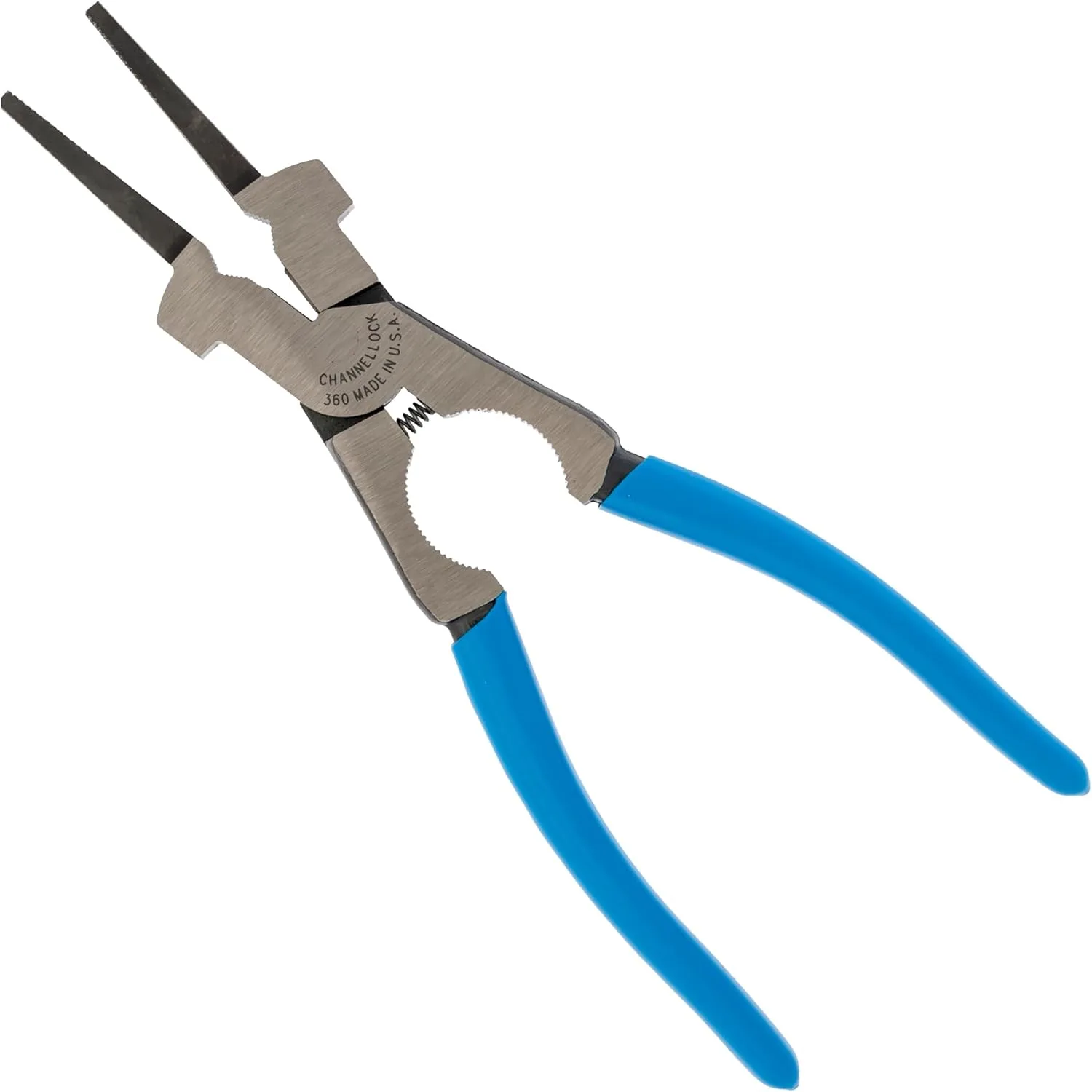 Channellock 360 Pliers, 9", Polished Professional Welder's Pliers