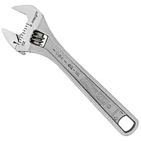 Channellock 804 4.5-Inch Adjustable Wrench, Chrome