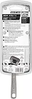 Channellock 804 4.5-Inch Adjustable Wrench, Chrome