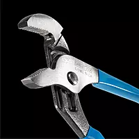 Channellock TOOL ROLL-3 5 Piece Pliers Set|Fast Release Handy Vinyl Pouch Features Long Nose,Diagonal Cutter,Slip Joint