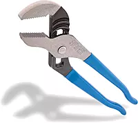 Channellock TOOL ROLL-3 5 Piece Pliers Set|Fast Release Handy Vinyl Pouch Features Long Nose,Diagonal Cutter,Slip Joint