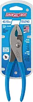 Channellock 526 6-Inch Slip Joint Pliers | Utility Plier with Wire Cutter | Serrated Jaw Forged from High Carbon Steel