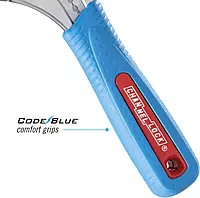 Channellock 6WCB 6-Inch WideAzz Adjustable Wrench, CODE BLUE 6-Inch WideAzz Wrench
