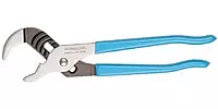 CHANNELLOCK, 412BULK, CHANNELLOCK 6.5" V-JAW TONGUE & GROOVE PLIER
