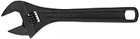 Channellock 8" BLK PHOSPHATE ADJ WRENCH WIDE BULK 808NW-BULK