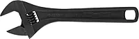 Channellock 8" BLK PHOSPHATE ADJ WRENCH WIDE BULK 808NW-BULK