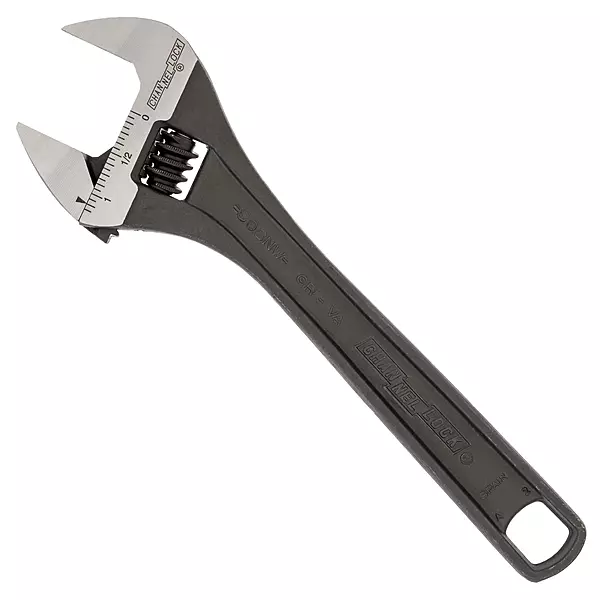 Channellock 808NW 8-Inch Adj Wrench