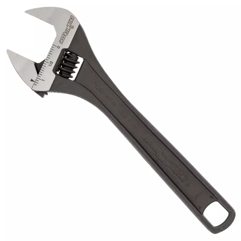 Channellock 808NW 8-Inch Adj Wrench