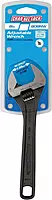 Channellock 808NW 8-Inch Adj Wrench