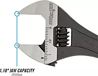 Channellock 808NW 8-Inch Adj Wrench