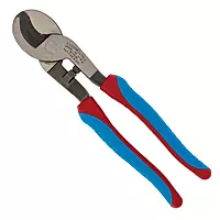 Channellock 911CB Cable Cutter, Shear Cut, 9-1/2 In, CODE BLUE Grip