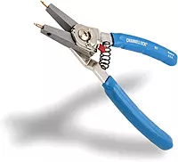 3/8"–2" Internal / 1/4"–2" External Combination Retaining Ring Pliers (ChannelLock 927)