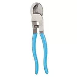 Channellock 2 Piece Tongue and Groove Pliers Set - 9.5-Inch, 6.5-Inch | Straight Jaw Groove Joint Pliers | Laser