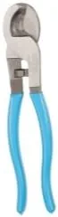 Channellock 2 Piece Tongue and Groove Pliers Set - 9.5-Inch, 6.5-Inch | Straight Jaw Groove Joint Pliers | Laser