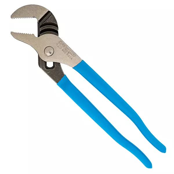 Channellock Tongue and Groove Pliers, 9-1/2 In