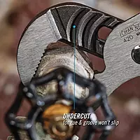 Channellock Tongue and Groove Pliers, 9-1/2 In