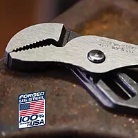 Channellock Tongue and Groove Pliers, 9-1/2 In
