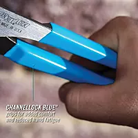 Channellock Tongue and Groove Pliers, 9-1/2 In