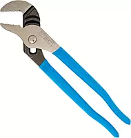 Channellock Tongue and Groove Pliers, 9-1/2 In