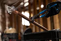 CHANNELLOCK GLS-3 3-Piece GRIPLOCK Tongue & Groove Pliers Set, 6.5", 9.5", 12.5" Water Pump Pliers