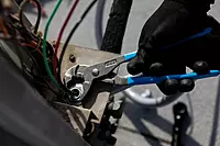 CHANNELLOCK GLS-3 3-Piece GRIPLOCK Tongue & Groove Pliers Set, 6.5", 9.5", 12.5" Water Pump Pliers