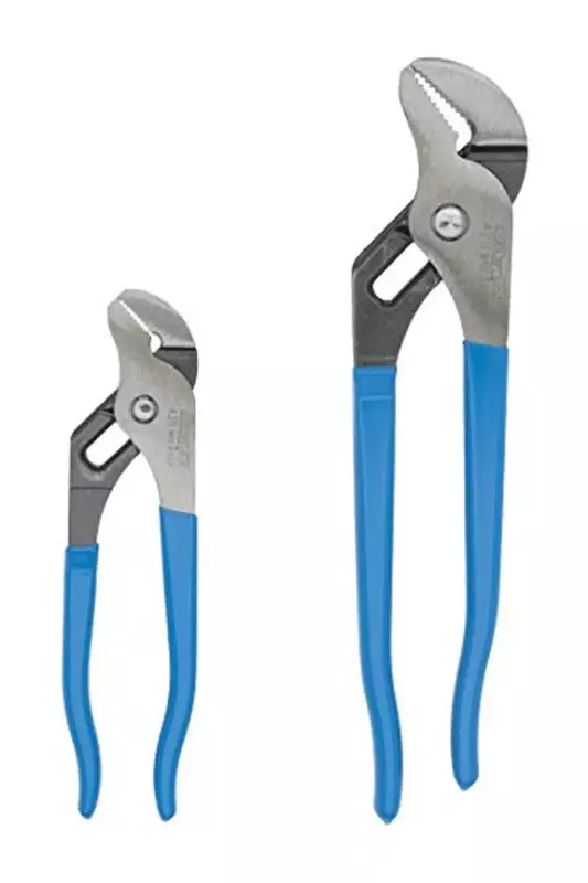 CHANNELLOCK, GS-1, 2PC #420&426 Tounge & Groove Pliers in Gift Box