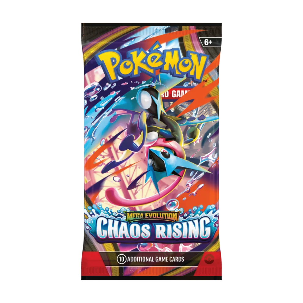 Chaos Rising Booster Pack