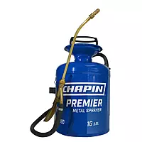 Chapin 1180 1-Gallon Tri-Poxy Steel Tank Sprayer for Lawn, Home & Garden Premier Sprayer