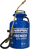 Chapin 1180 1-Gallon Tri-Poxy Steel Tank Sprayer for Lawn, Home & Garden Premier Sprayer