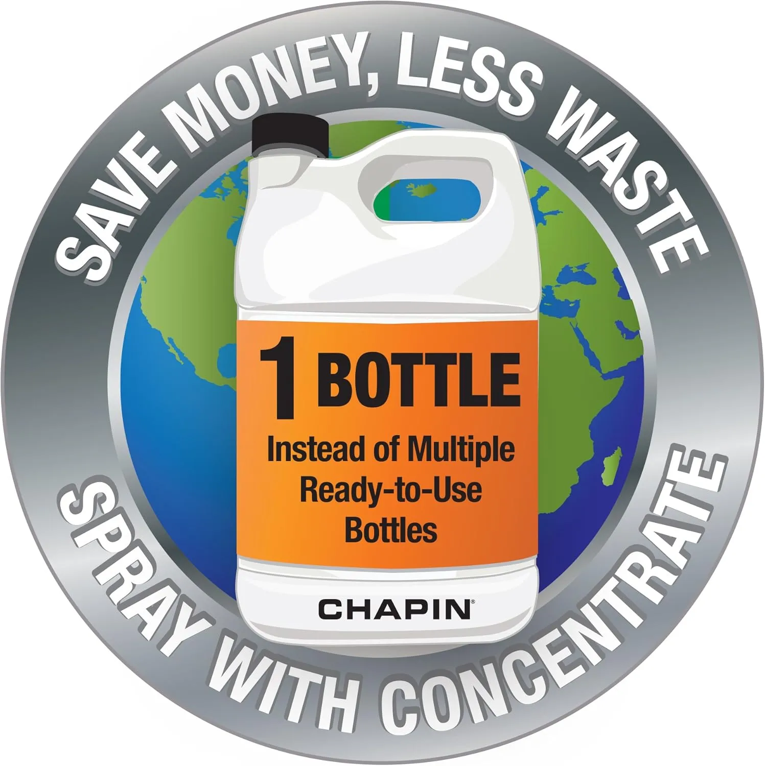 CHAPINO Chapin ProSeries Poly Pump Sprayer