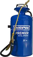 Chapin Premier Steel Portable Compression Sprayer, 2-Gallon Capacity, Model# 1280 Handheld Sprayer