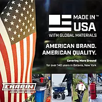 Chapin 20010: Lawn and Garden Pump Pressured Sprayer, 1-Gallon, Translucent White 1 gal