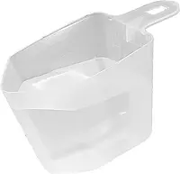 Chapin 20010: Lawn and Garden Pump Pressured Sprayer, 1-Gallon, Translucent White 1 gal