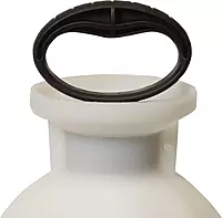 Chapin 20010: Lawn and Garden Pump Pressured Sprayer, 1-Gallon, Translucent White 1 gal