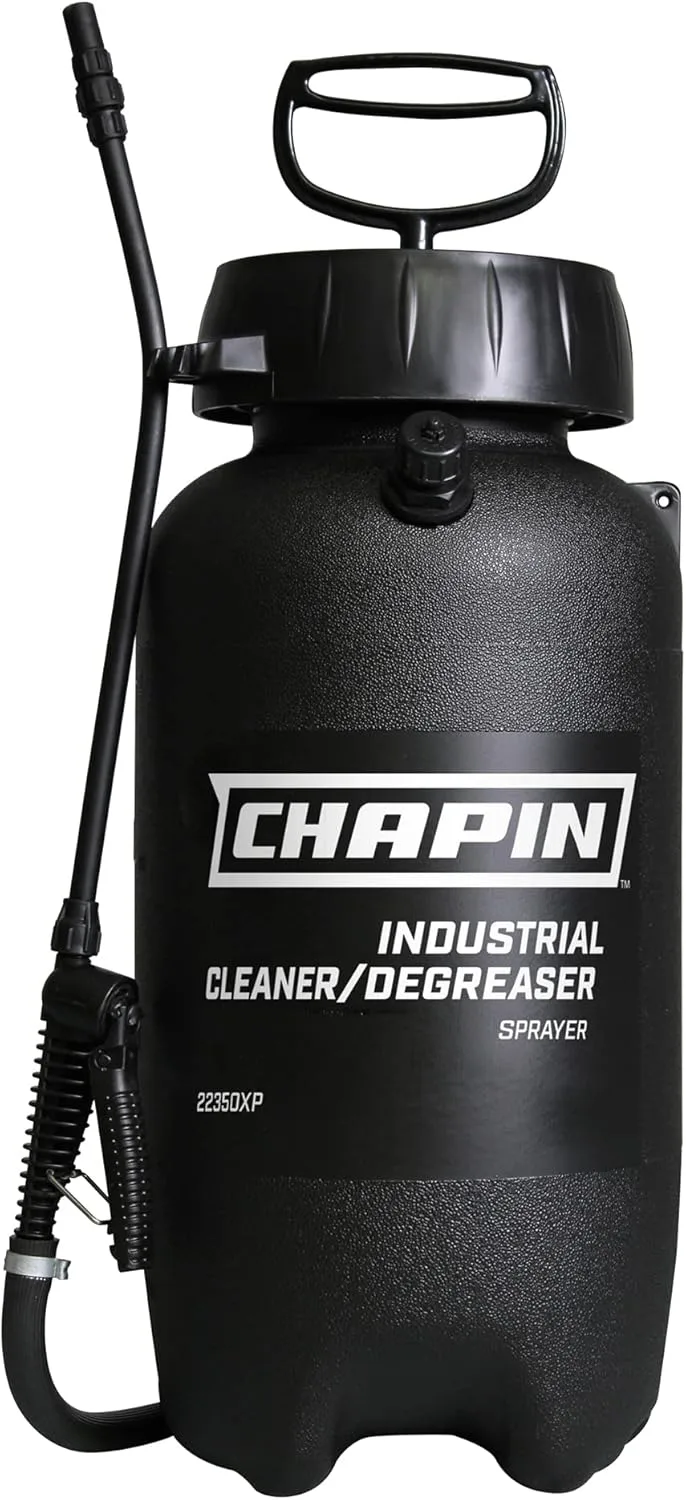 Chapin International 22350XP 2-Gallon Industrial Cleaner/Degreaser Sprayer