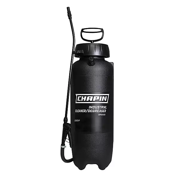 Chapin International 22360XP 3-Gallon Industrial Cleaner/Degreaser Sprayer for Industrial Cleaning Applications