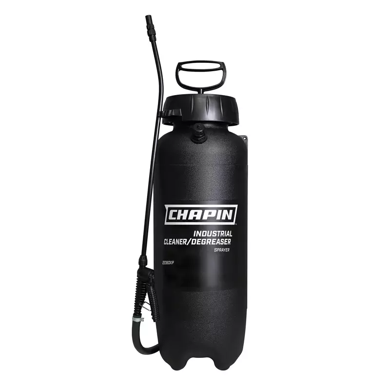 Chapin International 22360XP 3-Gallon Industrial Cleaner/Degreaser Sprayer for Industrial Cleaning Applications
