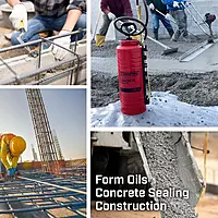 Chapin Portable Concrete Sprayer, 3-1/2-Gallon Capacity, Model# 1949 Industrial Concrete