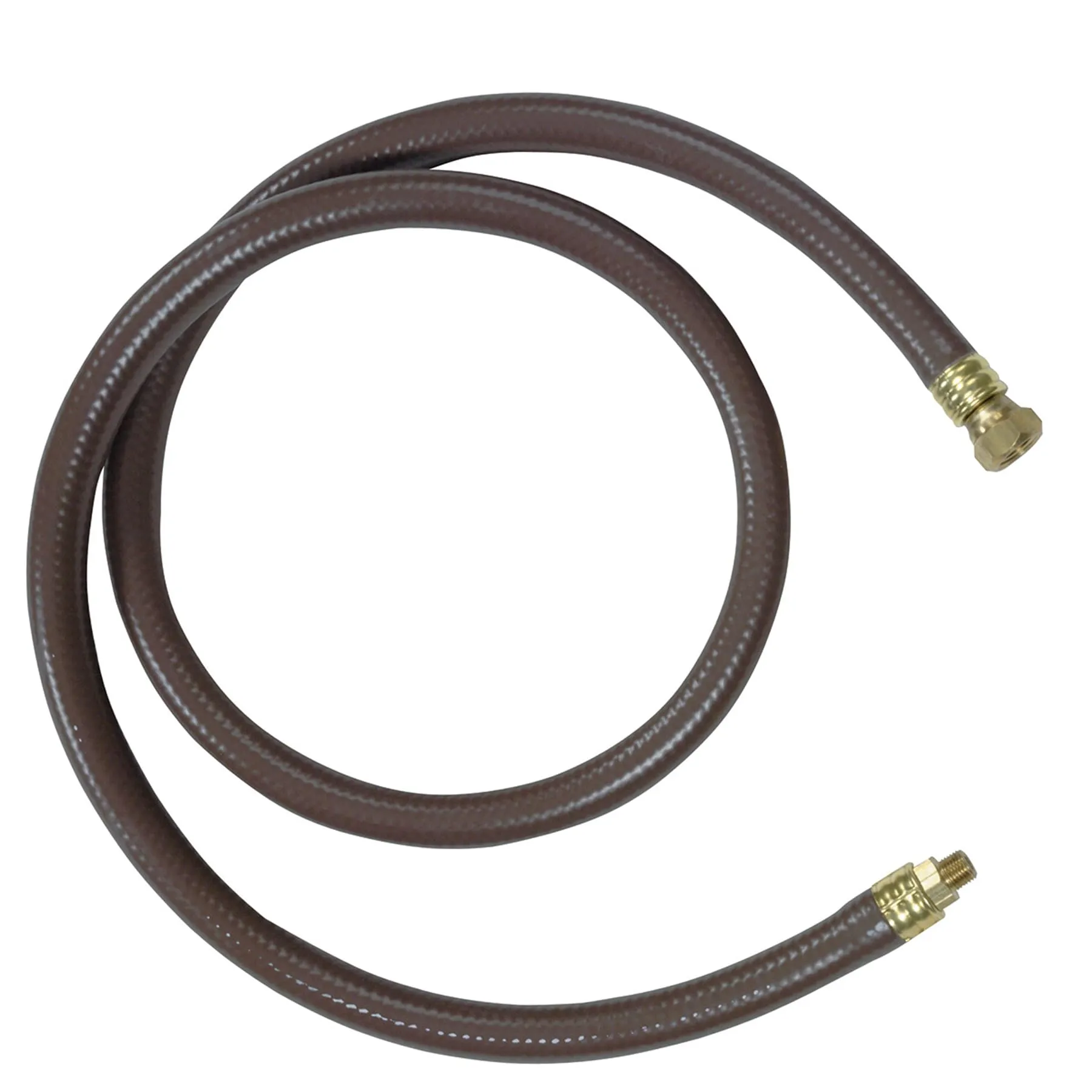 Chapin 6-6091 48" Industrial Sprayer Hose with Brass Fittings
