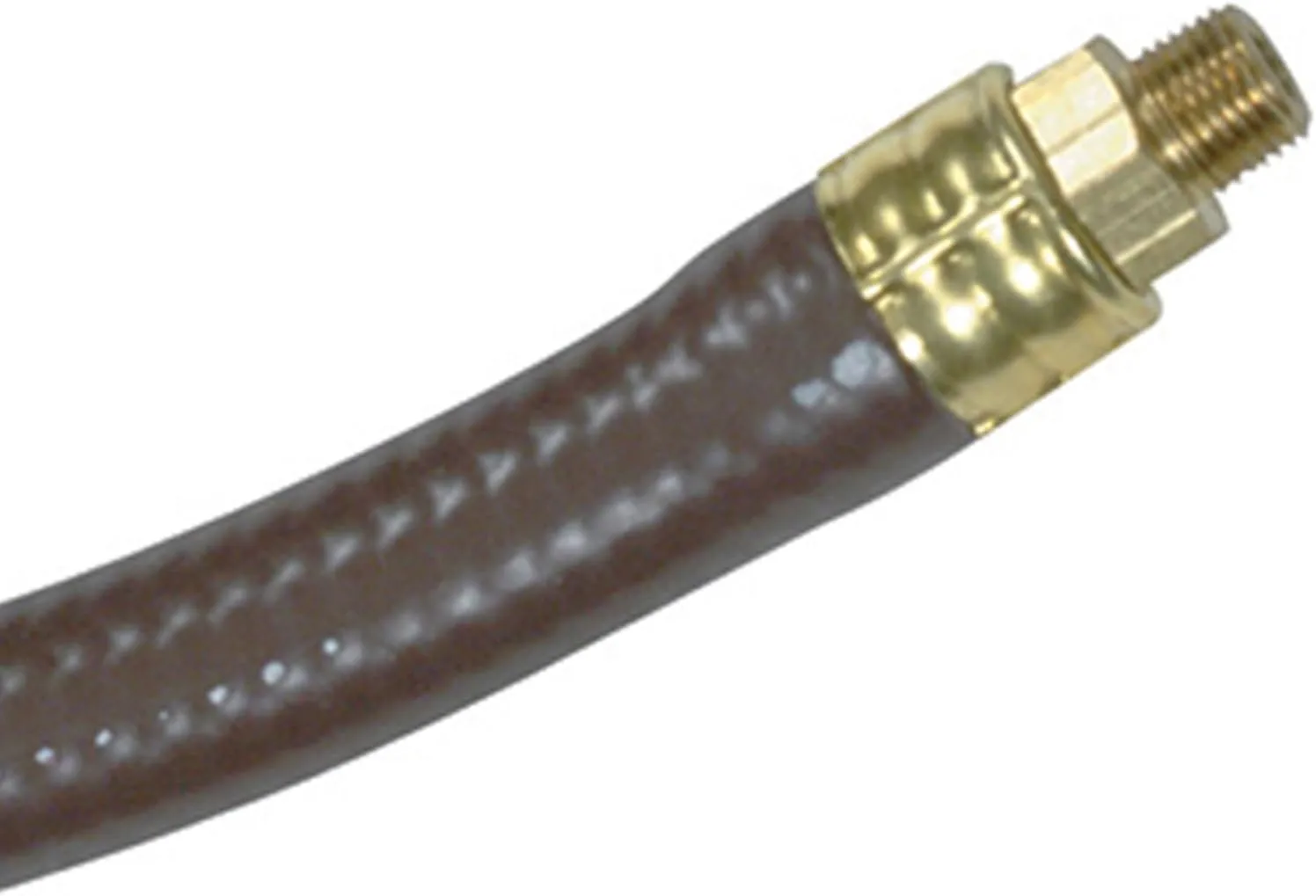 Chapin 6-6091 48" Industrial Sprayer Hose with Brass Fittings