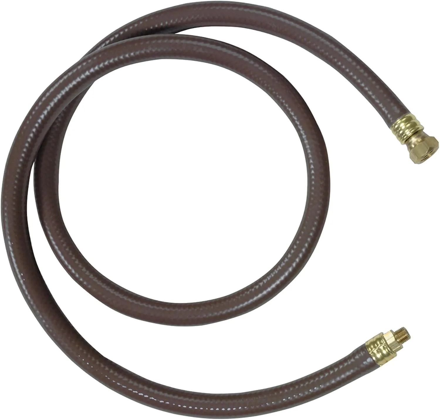 Chapin 6-6091 48" Industrial Sprayer Hose with Brass Fittings