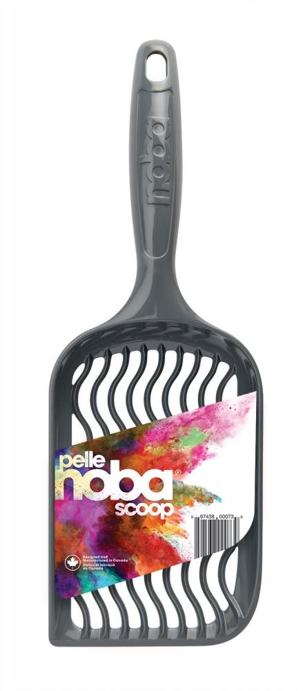 Noba Cat Litter Scoop Charcoal Noba Cat Litter Scoop Charcoal